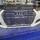 Ноускат без фар для Audi A4 B9 дорестайлинг - AEShop
