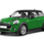 Ноускат без фар для Mini Hatch F55/56 рест. - AEShop