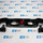 Диффузор BMW 5 G30 в стиле М5 CS черный со стопом и насадки в стиле Akrapovic 89-мм - AEShop