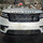 Ноускат с фарами для Range Rover Velar I - AEShop
