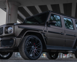 Brabus для G-Class W464: что входит в комплект дооснащения и сколько стоит - AEShop — магазин автотюнинга в Екатеринбурге | Тюнинг BMW, Mercedes, Audi, Infiniti | Ноускаты, кованые диски, чехлы на авто