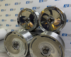 Кованые диски для премиальных авто: как выбрать и где купить - AEShop — магазин автотюнинга в Екатеринбурге | Тюнинг BMW, Mercedes, Audi, Infiniti | Ноускаты, кованые диски, чехлы на авто