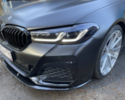 Полный гайд по тюнингу BMW G30: M-пакет, решётка, обвес — что входит и сколько стоит - AEShop — магазин автотюнинга в Екатеринбурге | Тюнинг BMW, Mercedes, Audi, Infiniti | Ноускаты, кованые диски, чехлы на авто