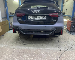 Спойлеры, диффузоры и насадки на выхлоп: почему задняя часть решает - AEShop — магазин автотюнинга в Екатеринбурге | Тюнинг BMW, Mercedes, Audi, Infiniti | Ноускаты, кованые диски, чехлы на авто