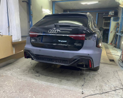 Спойлеры, диффузоры и насадки на выхлоп: почему задняя часть решает - AEShop — магазин автотюнинга в Екатеринбурге | Тюнинг BMW, Mercedes, Audi, Infiniti | Ноускаты, кованые диски, чехлы на авто