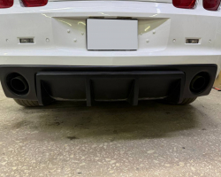 Насадки на выхлоп: виды, материалы и как выбрать для вашего автомобиля - AEShop — магазин автотюнинга в Екатеринбурге | Тюнинг BMW, Mercedes, Audi, Infiniti | Ноускаты, кованые диски, чехлы на авто