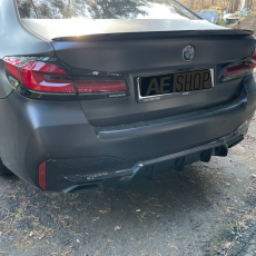 Тюнинг BMW 5 G30 — установка комплекта M-пакет