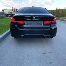 Рестайлинг BMW G30 в стиле M5