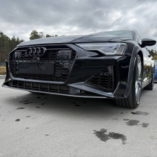 Обвес RS 6 Allroad на Audi A6
