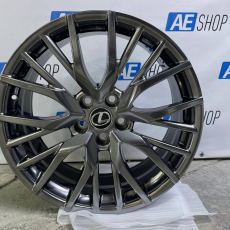 Диски в стиле Lexus на Toyota Camry 70